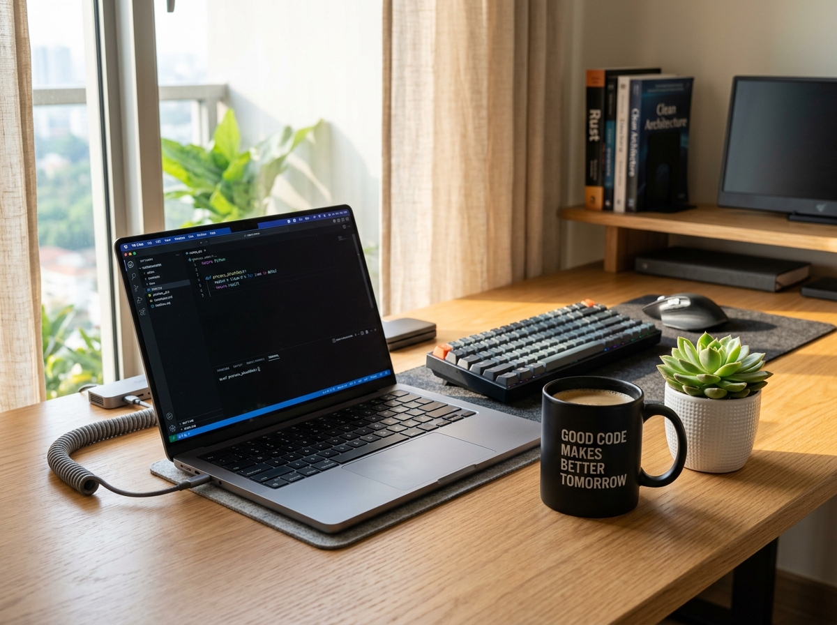 Engineering Workspace