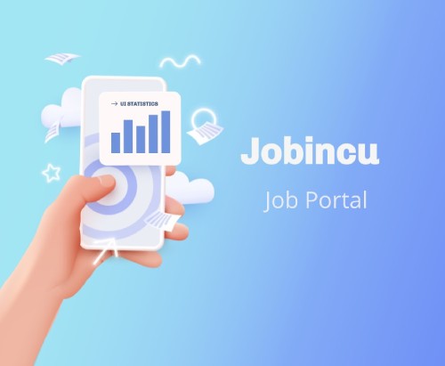 Jobincu Job Board