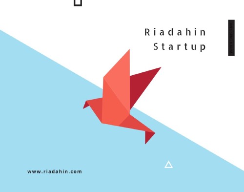 Riadahin Corporate Website
